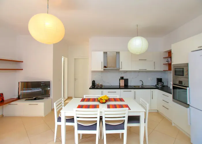 Daire In Lungomare 085 Avlonya