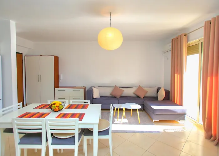 In Lungomare 085 Daire Avlonya